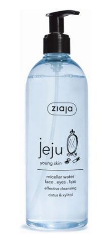 Ziaja micelrn voda Jeju 390 ml